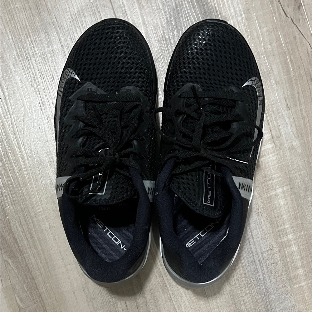 Nike Black Metcons